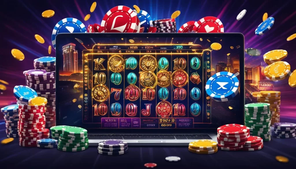 Hoàn trả cược thua hấp dẫn từ ok8386