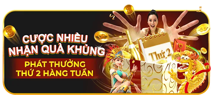 Biểu tượng tiền hoàn trả hàng ngày tại ok8386 khuyến mãi, với các đồng xu vàng và mũi tên quay vòng.