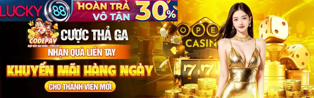 Thưởng nạp lại hàng ngày ok8386