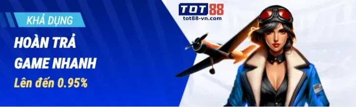 Hoàn trả cược VIP không giới hạn
