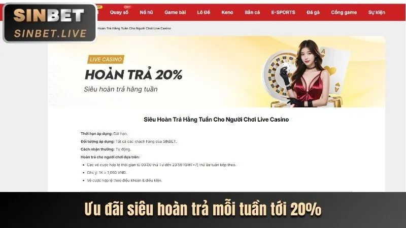 Ưu đãi casino và slot game ok8386